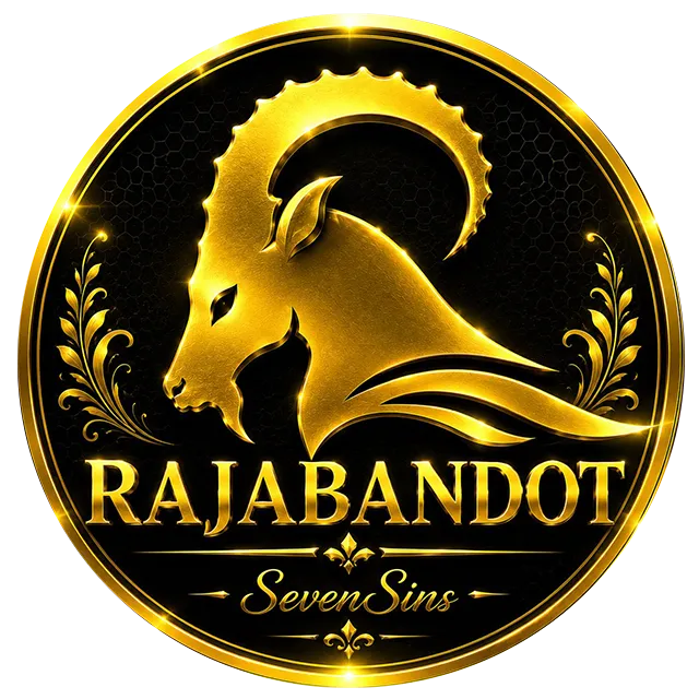 RAJABANDOT - Game Gaple Seru dan Menantang