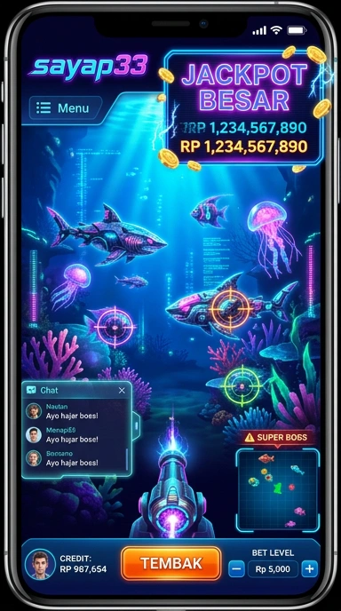 Proses pengunduhan aplikasi dengan sayap33 yang mudah dan cepat.